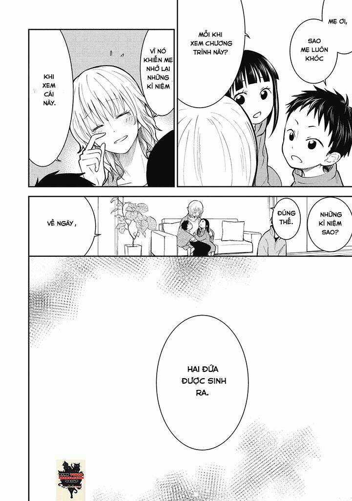 Kekkonshite mo Koishiteru - Chapter 6 - Trang 4