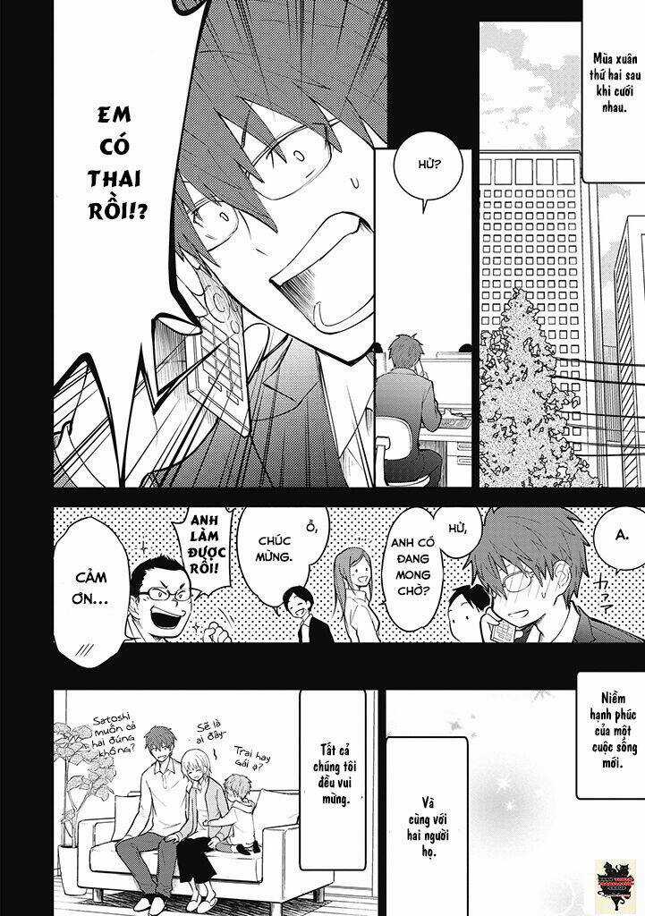 Kekkonshite mo Koishiteru - Chapter 6 - Trang 6