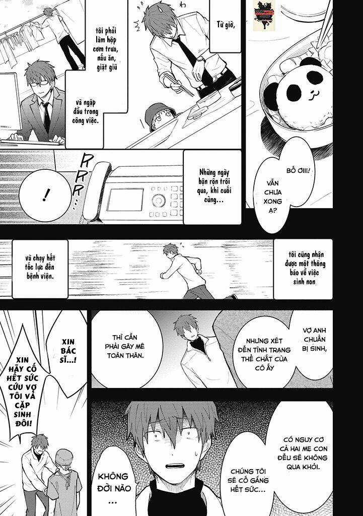 Kekkonshite mo Koishiteru - Chapter 6 - Trang 9