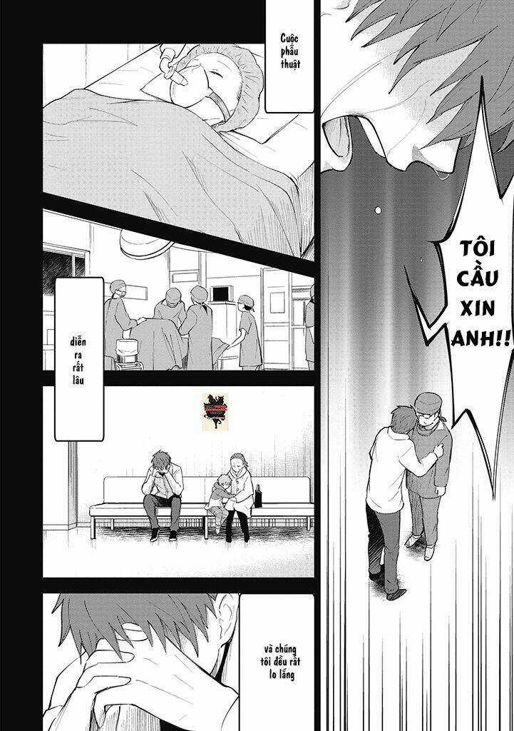 Kekkonshite mo Koishiteru - Chapter 6 - Trang 10