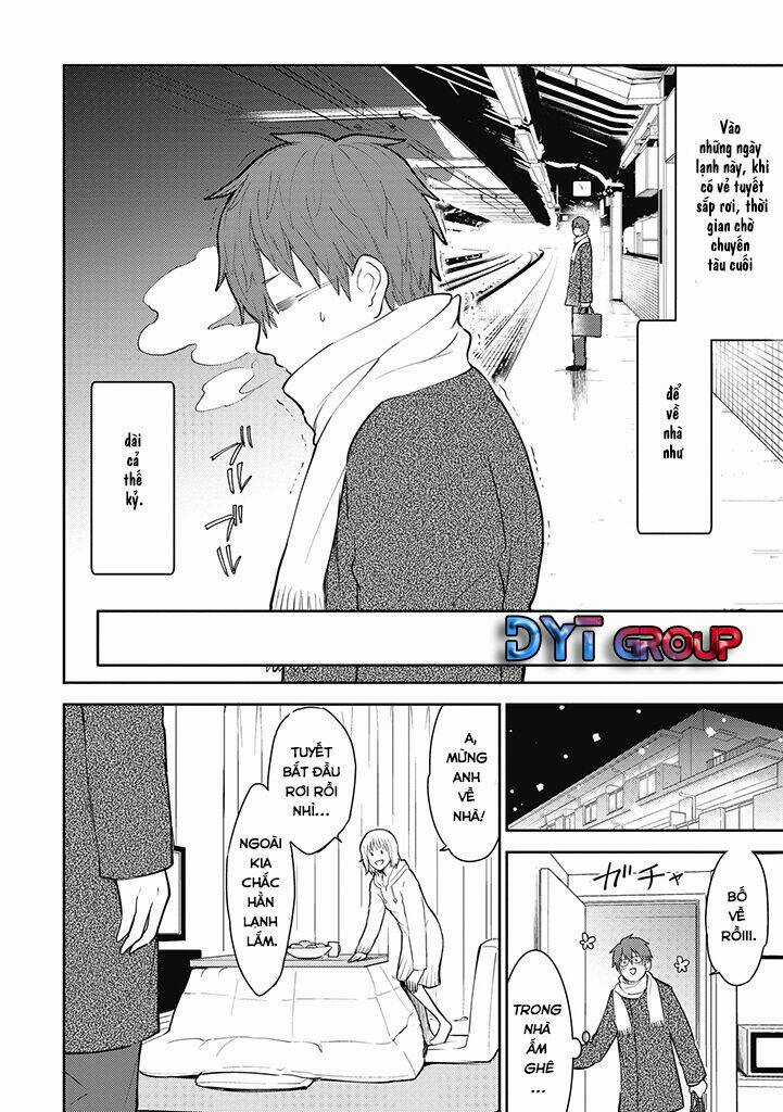 Kekkonshite mo Koishiteru - Chapter 7 - Trang 11