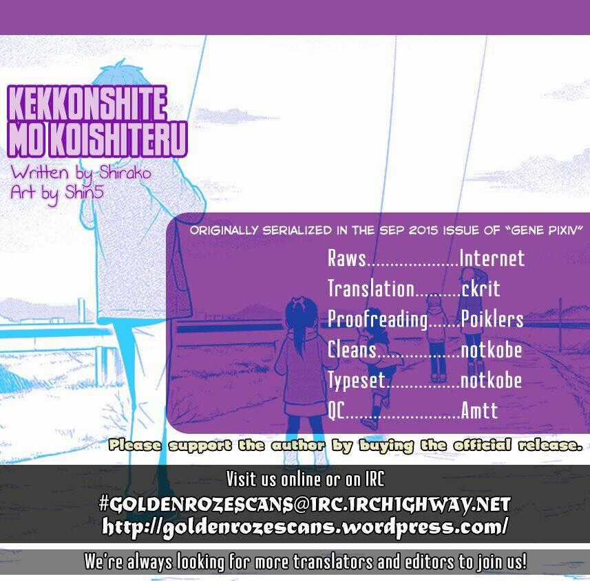 Kekkonshite mo Koishiteru - Chapter 7 - Trang 13