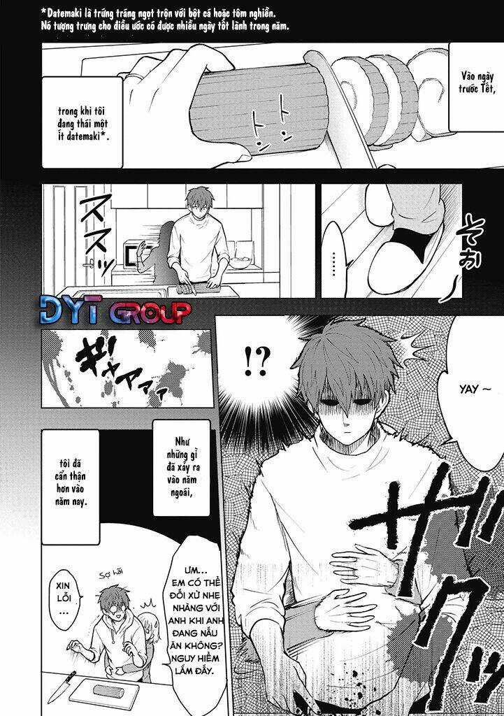 Kekkonshite mo Koishiteru - Chapter 7 - Trang 3