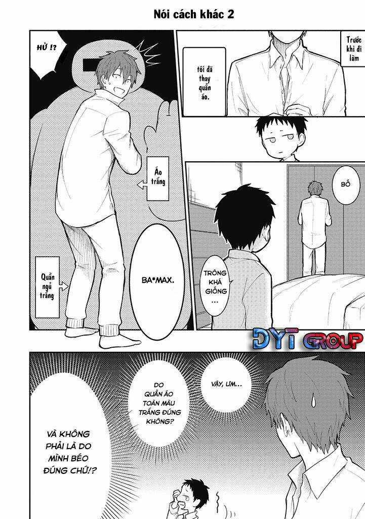 Kekkonshite mo Koishiteru - Chapter 7 - Trang 5