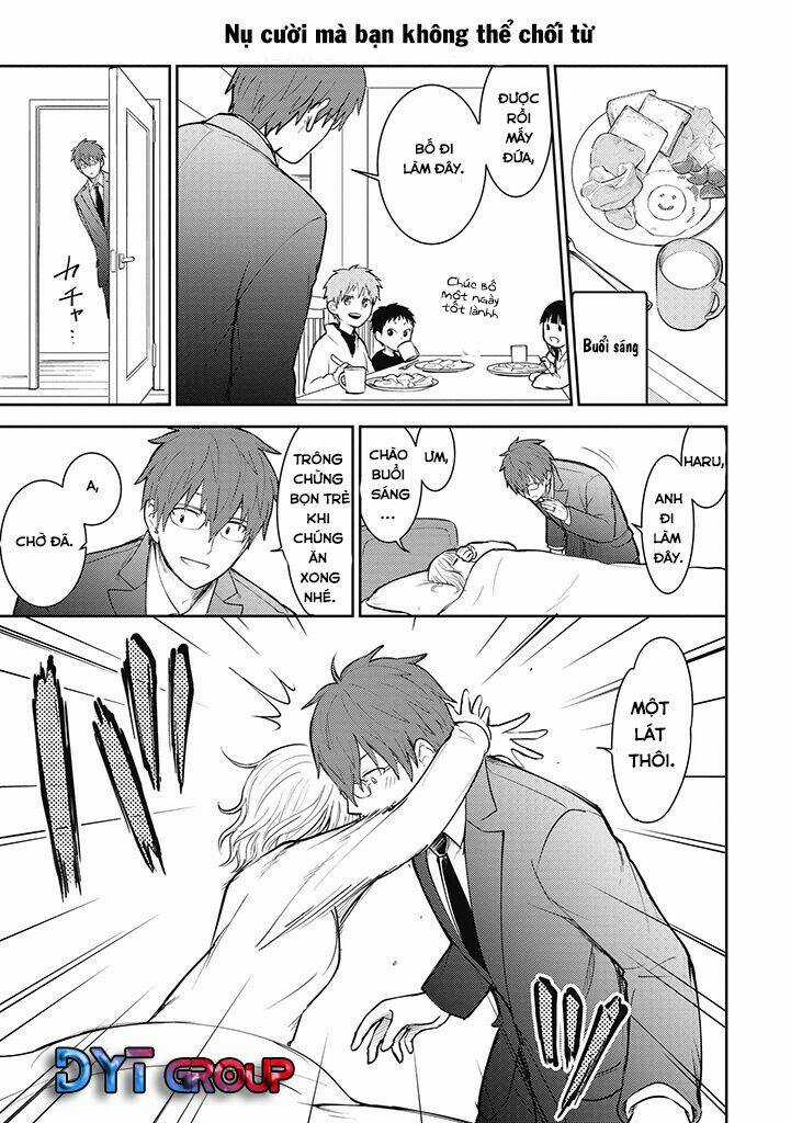 Kekkonshite mo Koishiteru - Chapter 7 - Trang 6