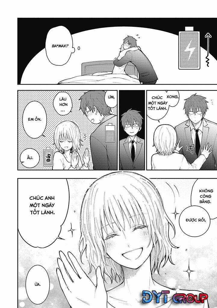 Kekkonshite mo Koishiteru - Chapter 7 - Trang 7