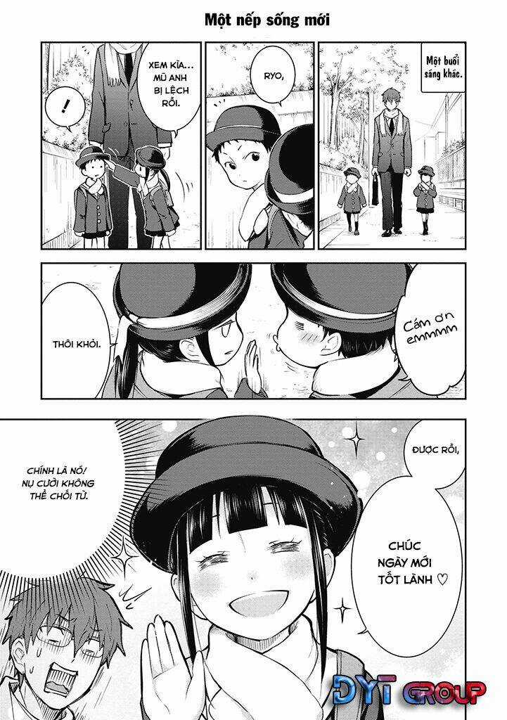 Kekkonshite mo Koishiteru - Chapter 7 - Trang 8