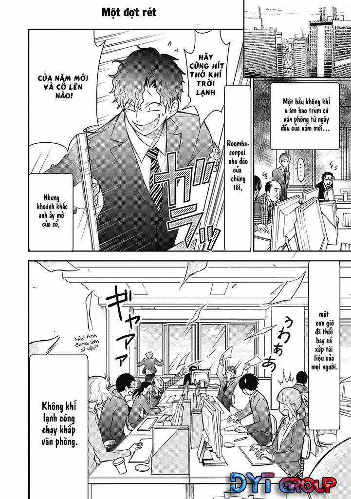 Kekkonshite mo Koishiteru - Chapter 7 - Trang 9