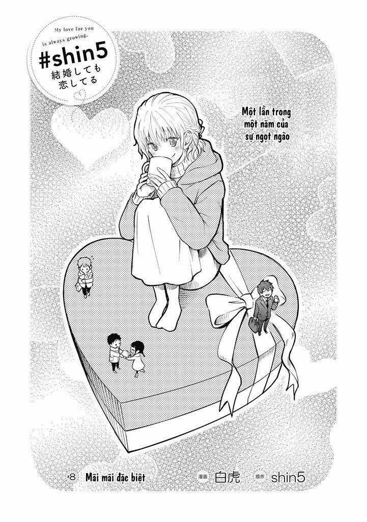 Kekkonshite mo Koishiteru - Chapter 8 - Trang 2