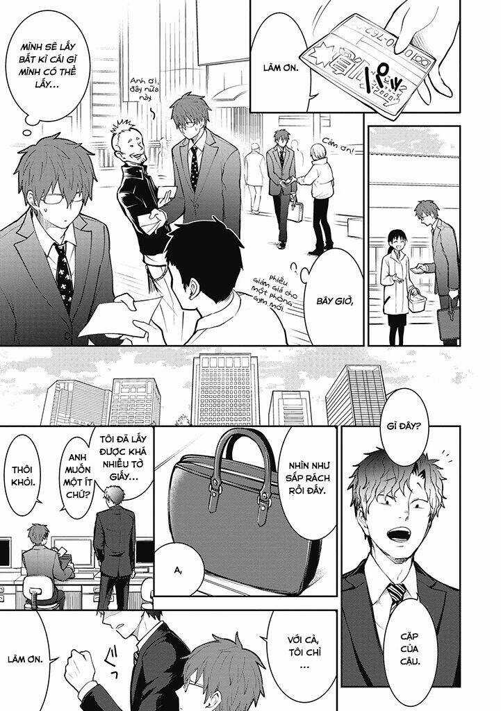 Kekkonshite mo Koishiteru - Chapter 8 - Trang 4