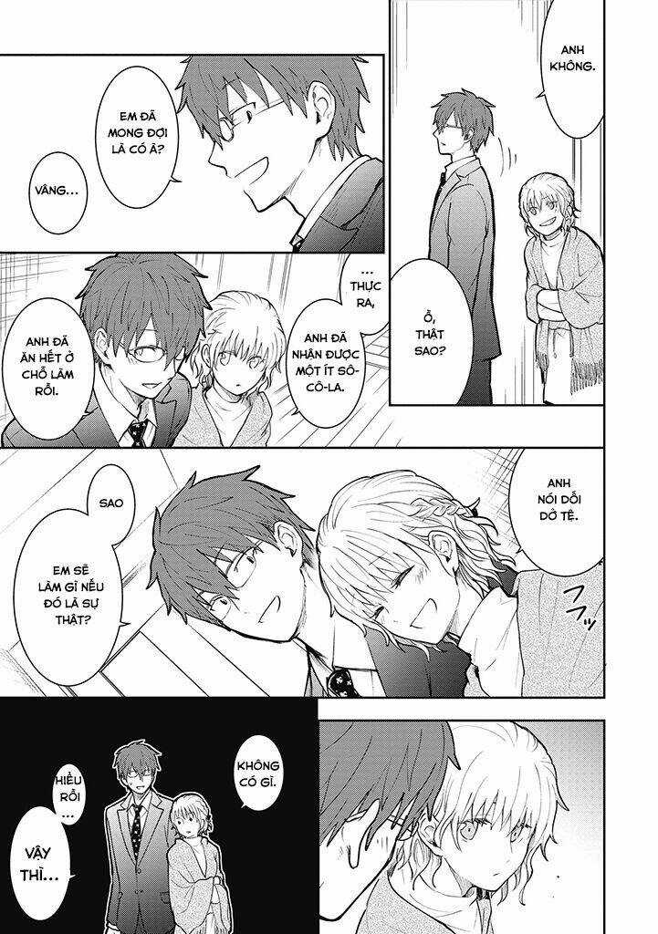 Kekkonshite mo Koishiteru - Chapter 8 - Trang 6