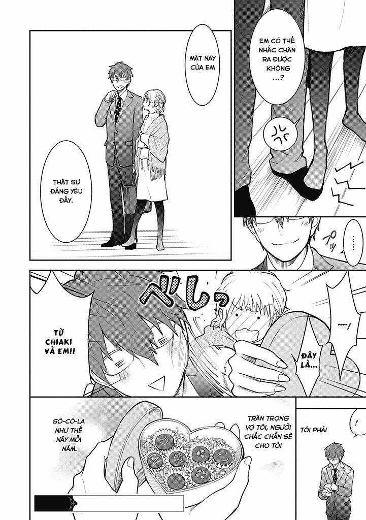 Kekkonshite mo Koishiteru - Chapter 8 - Trang 7