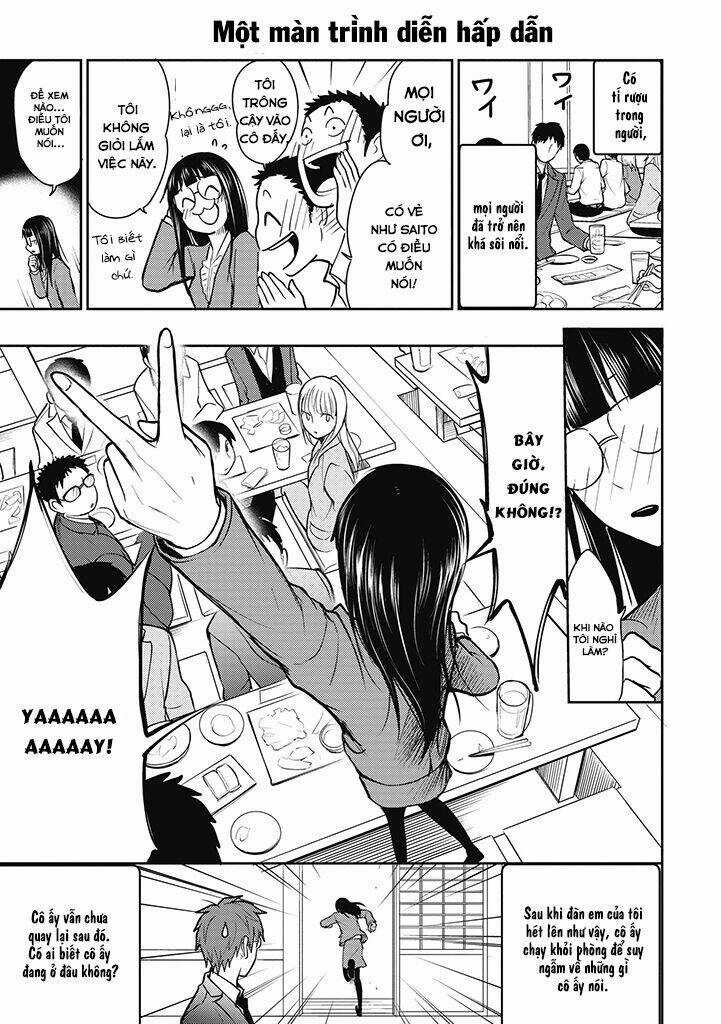 Kekkonshite mo Koishiteru - Chapter 9 - Trang 11