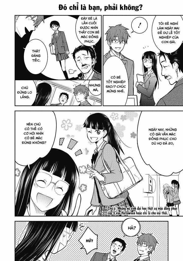 Kekkonshite mo Koishiteru - Chapter 9 - Trang 12