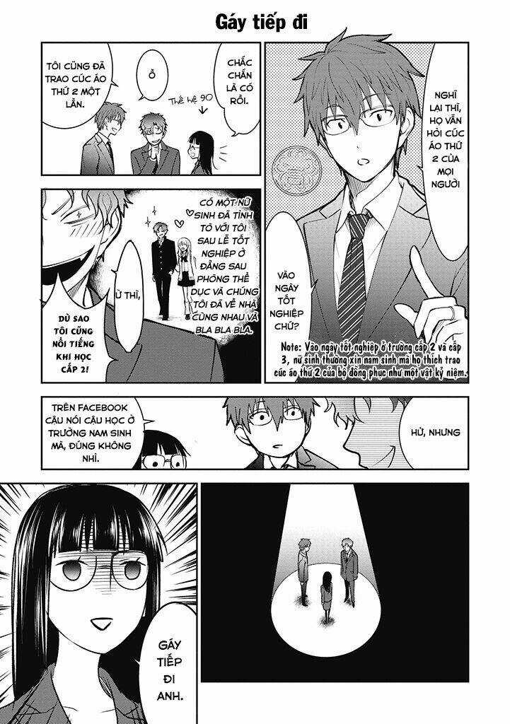 Kekkonshite mo Koishiteru - Chapter 9 - Trang 13