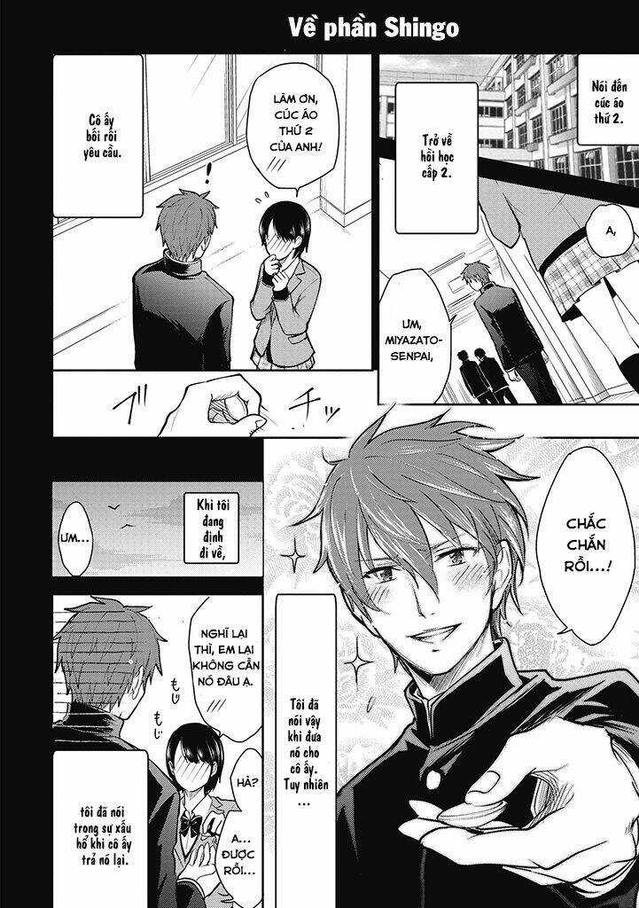 Kekkonshite mo Koishiteru - Chapter 9 - Trang 14