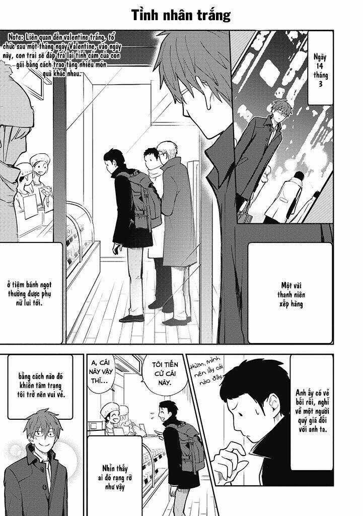 Kekkonshite mo Koishiteru - Chapter 9 - Trang 15