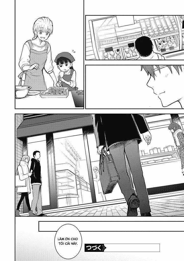 Kekkonshite mo Koishiteru - Chapter 9 - Trang 16