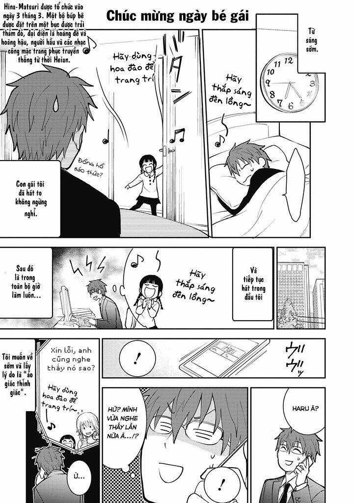 Kekkonshite mo Koishiteru - Chapter 9 - Trang 5