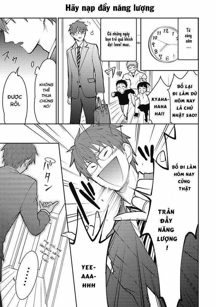 Kekkonshite mo Koishiteru - Chapter 9 - Trang 7