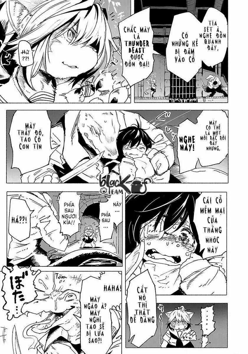 Kemono Giga - Chapter 1 - Trang 12