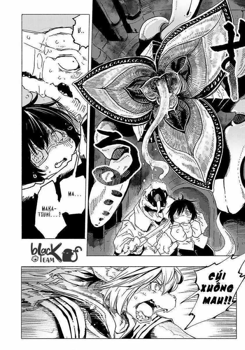 Kemono Giga - Chapter 1 - Trang 13