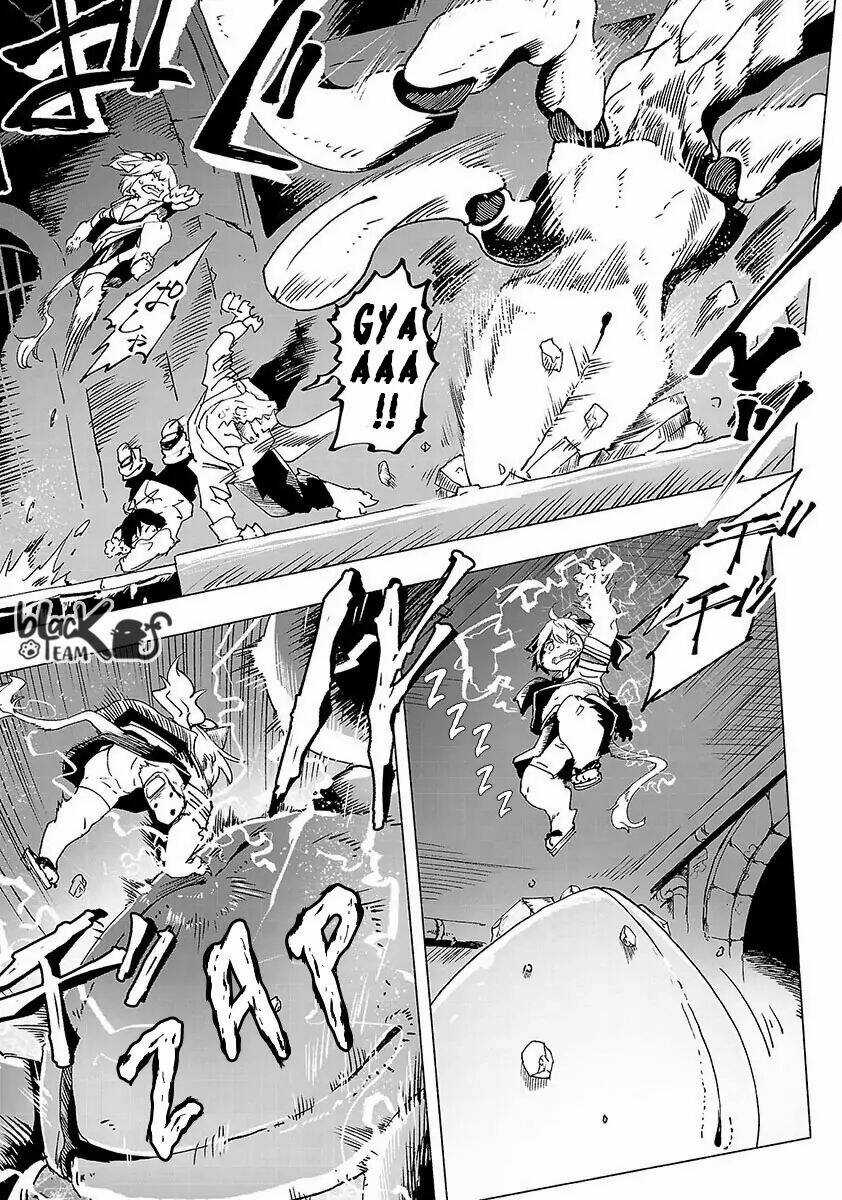 Kemono Giga - Chapter 1 - Trang 14