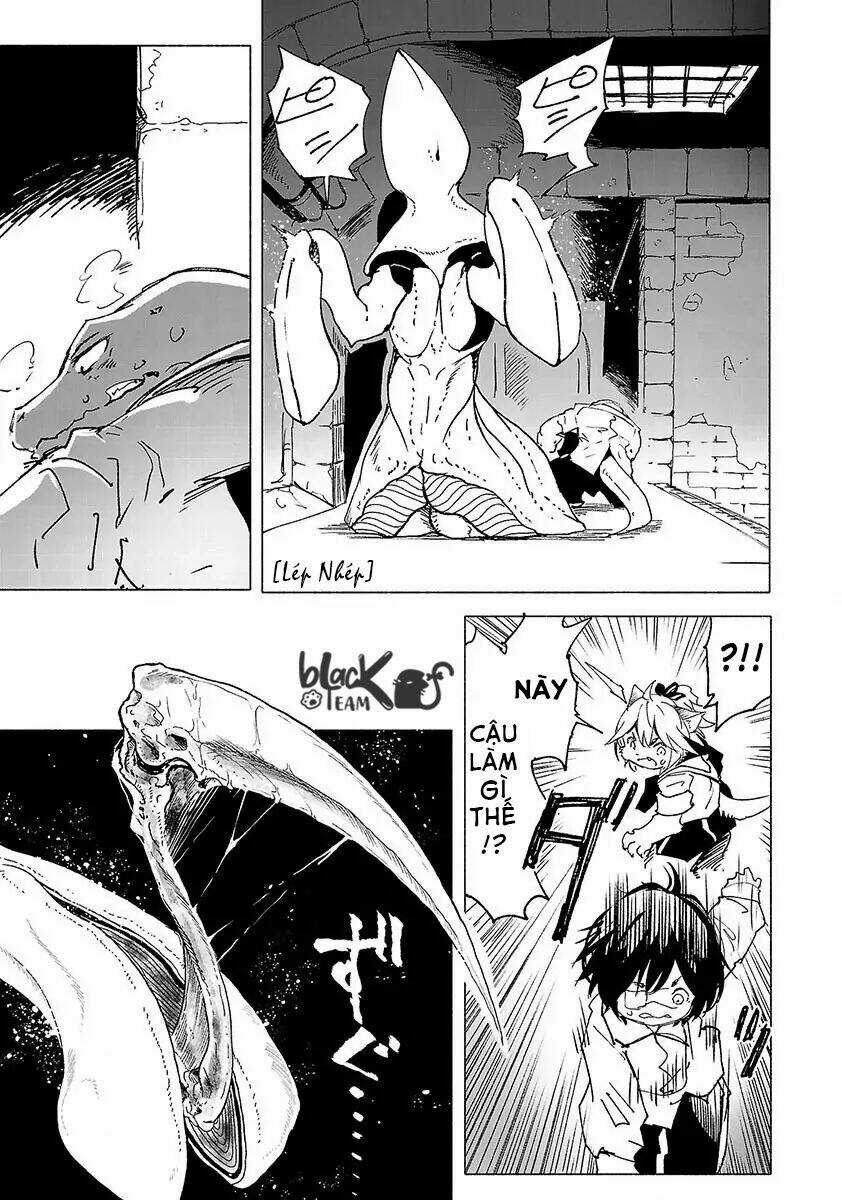 Kemono Giga - Chapter 1 - Trang 16