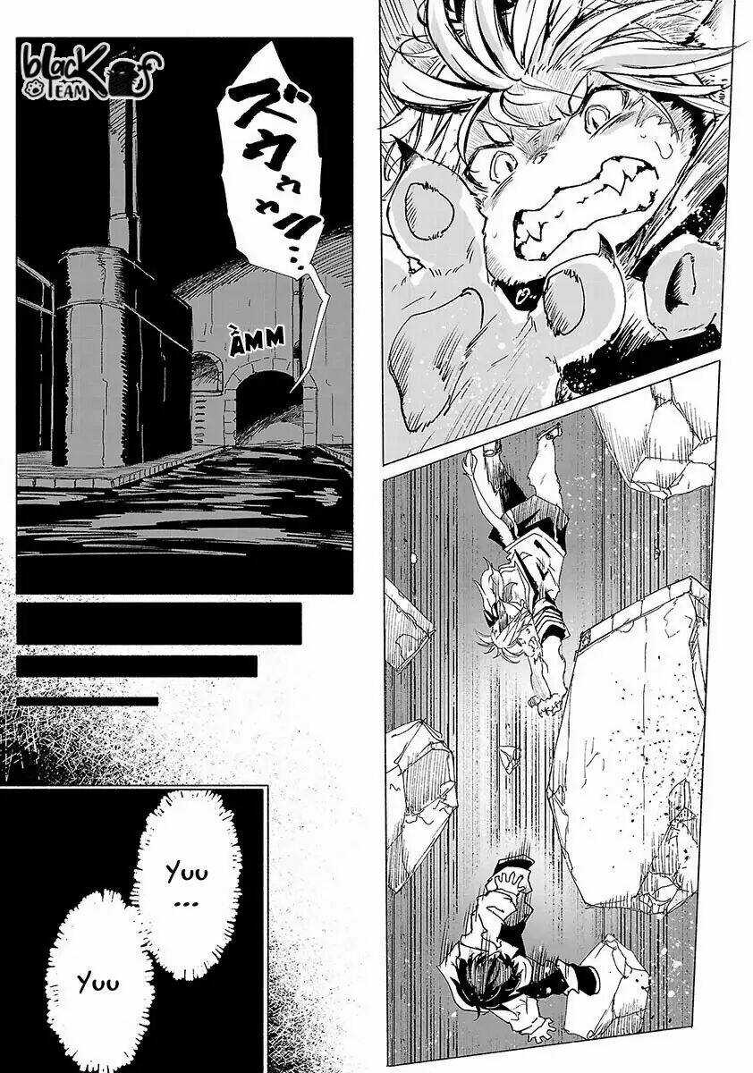 Kemono Giga - Chapter 1 - Trang 20