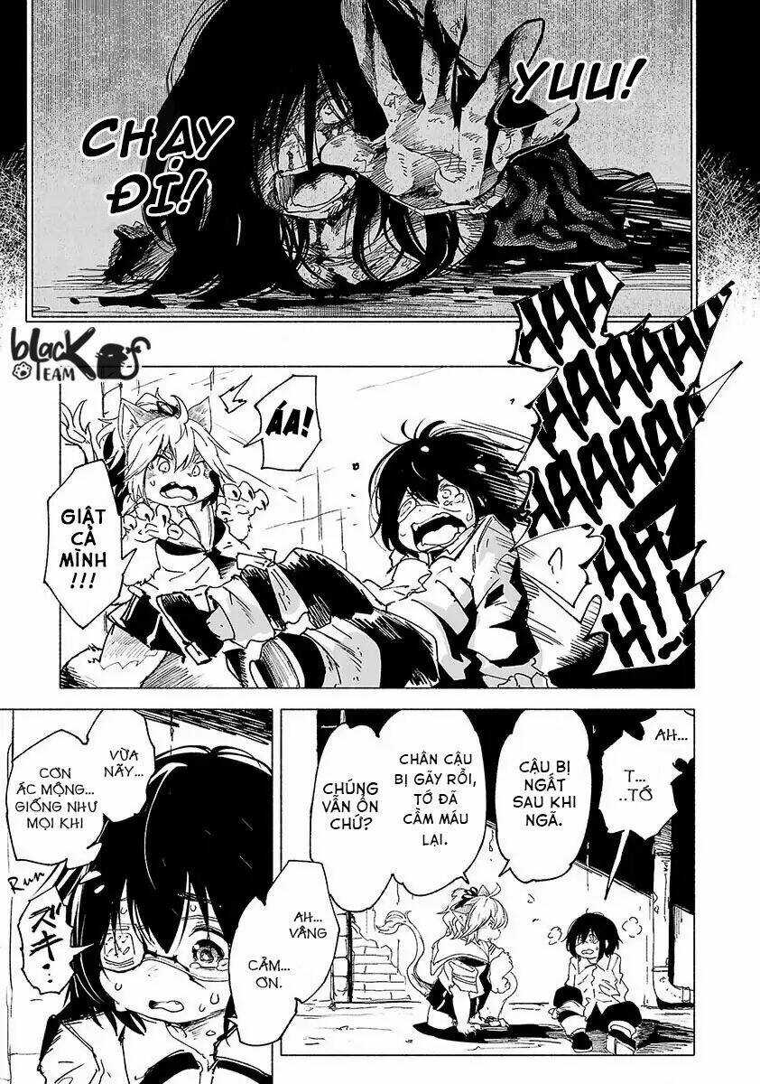 Kemono Giga - Chapter 1 - Trang 22