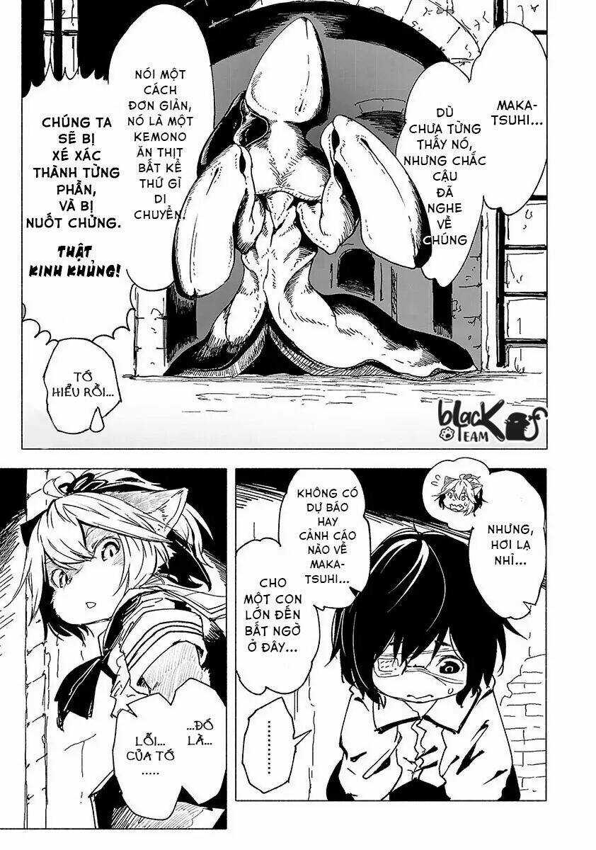 Kemono Giga - Chapter 1 - Trang 24