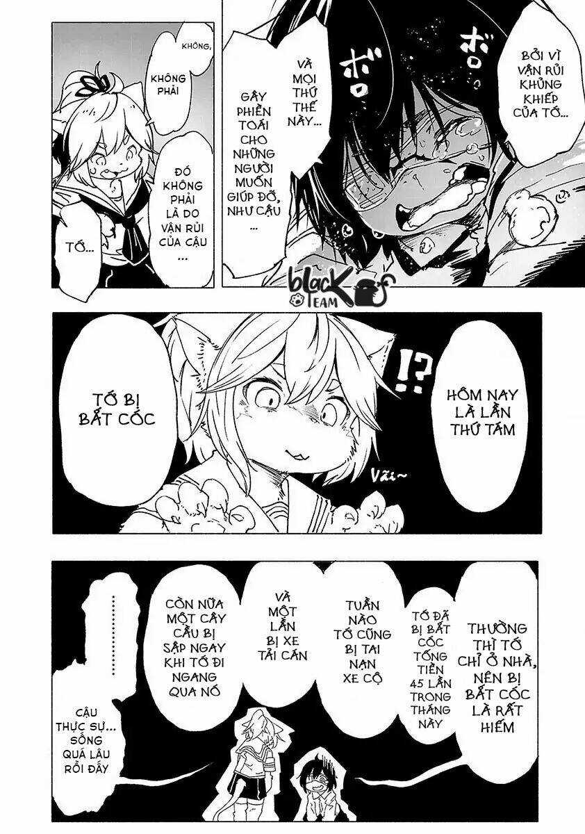 Kemono Giga - Chapter 1 - Trang 25