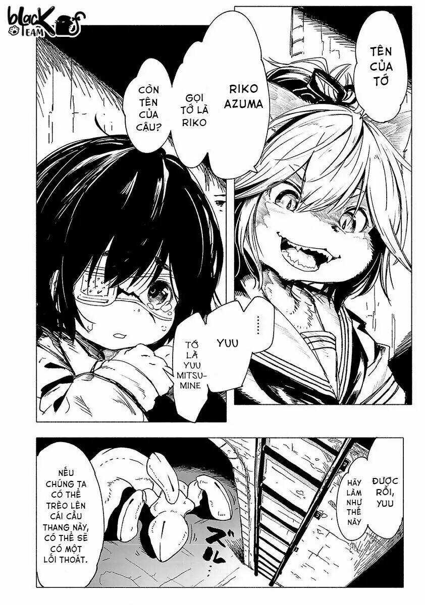 Kemono Giga - Chapter 1 - Trang 27