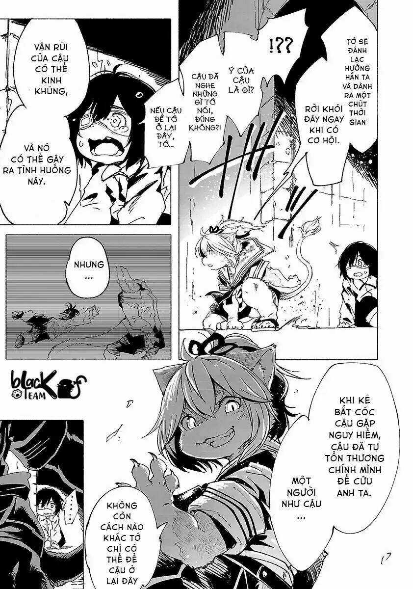 Kemono Giga - Chapter 1 - Trang 28