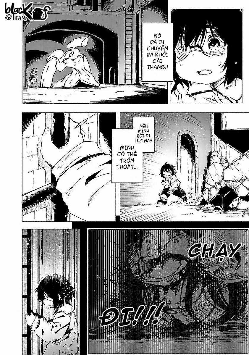 Kemono Giga - Chapter 1 - Trang 29