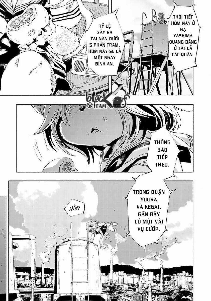 Kemono Giga - Chapter 1 - Trang 4