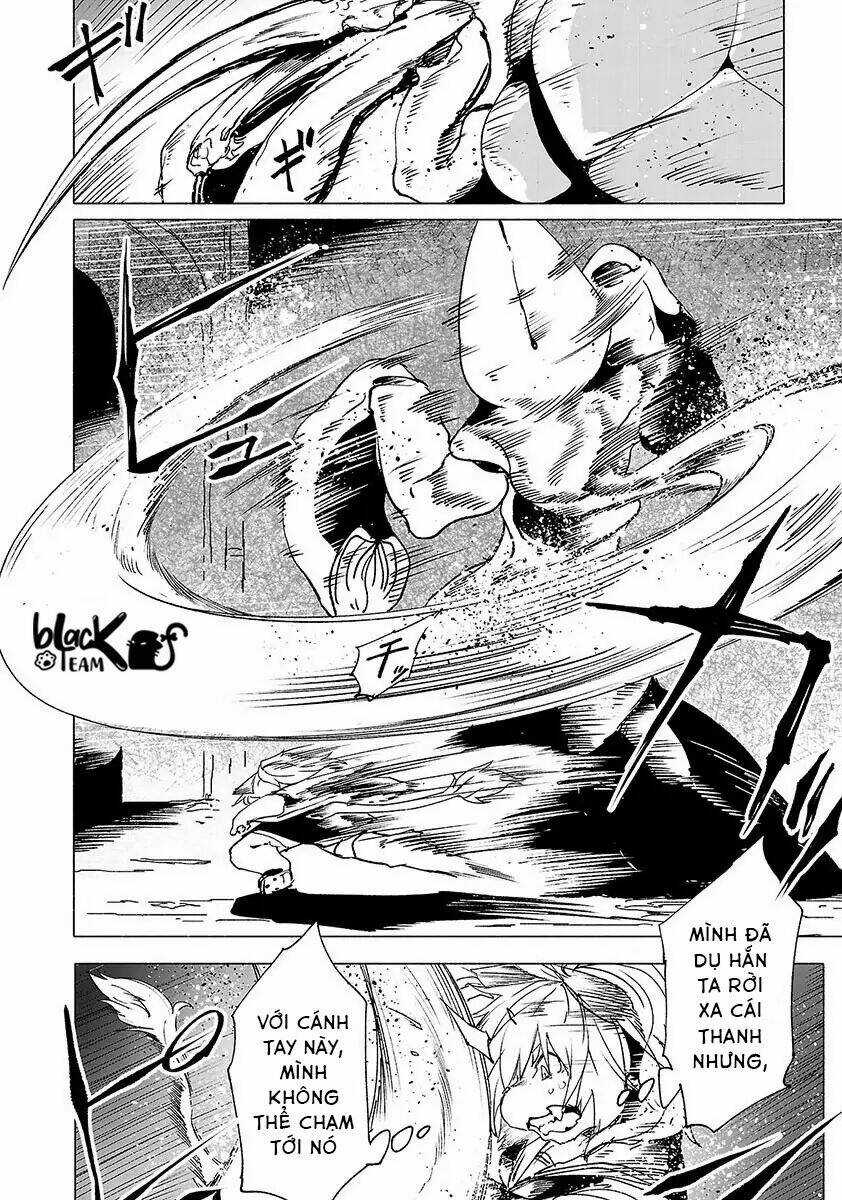 Kemono Giga - Chapter 1 - Trang 31