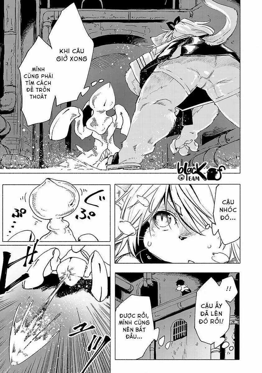 Kemono Giga - Chapter 1 - Trang 32