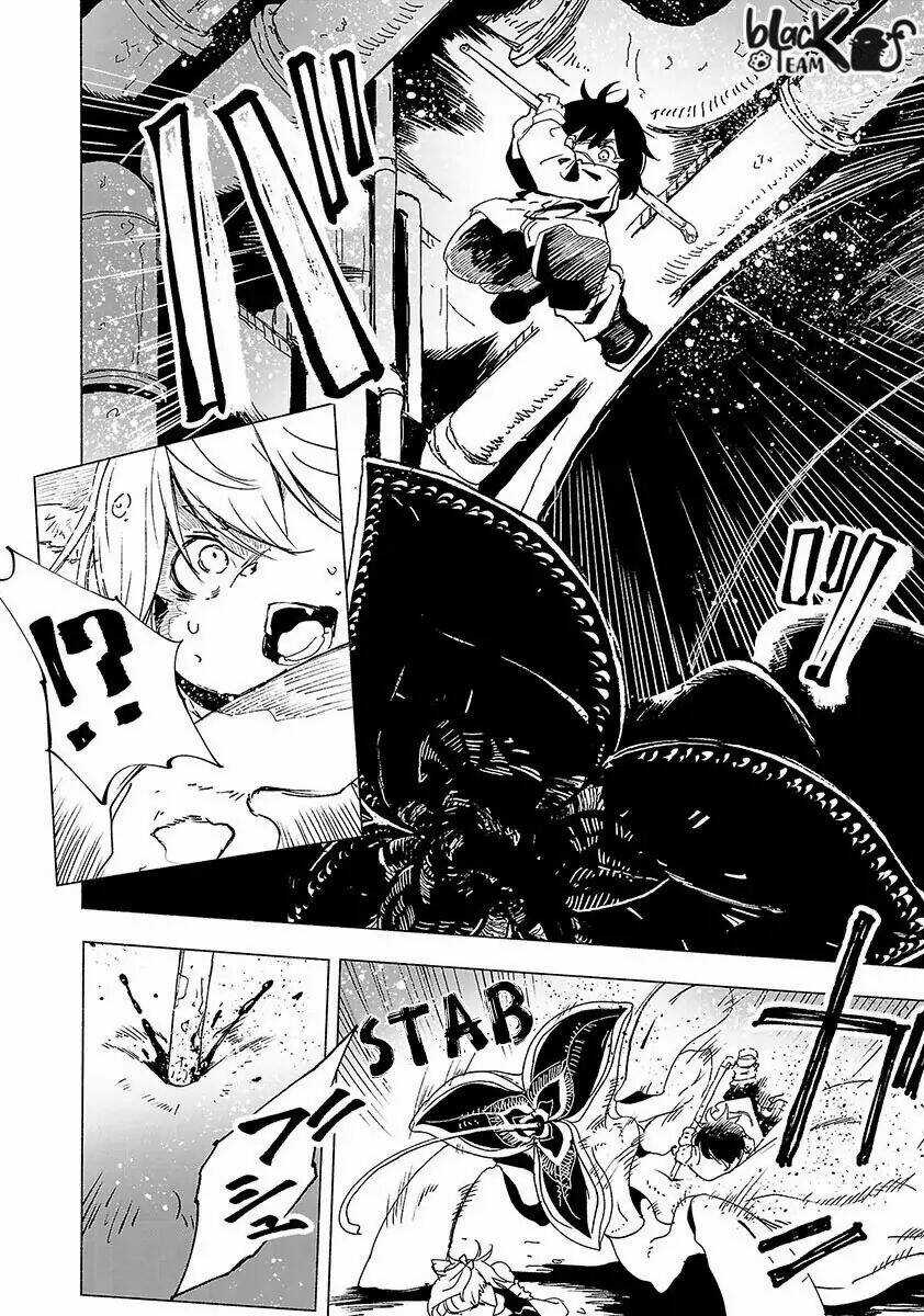 Kemono Giga - Chapter 1 - Trang 35