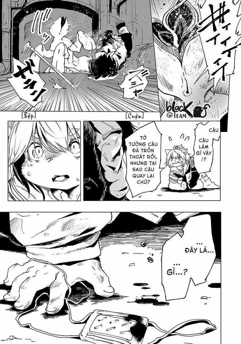 Kemono Giga - Chapter 1 - Trang 36