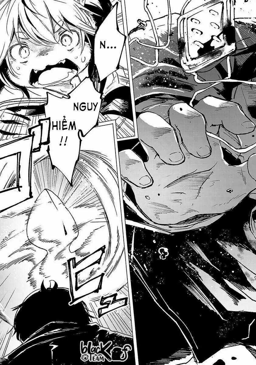 Kemono Giga - Chapter 1 - Trang 37