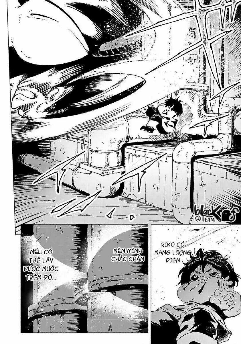 Kemono Giga - Chapter 1 - Trang 41