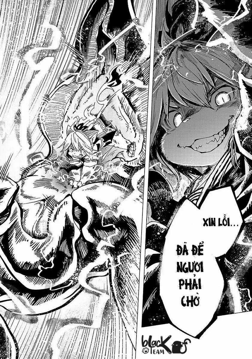 Kemono Giga - Chapter 1 - Trang 44