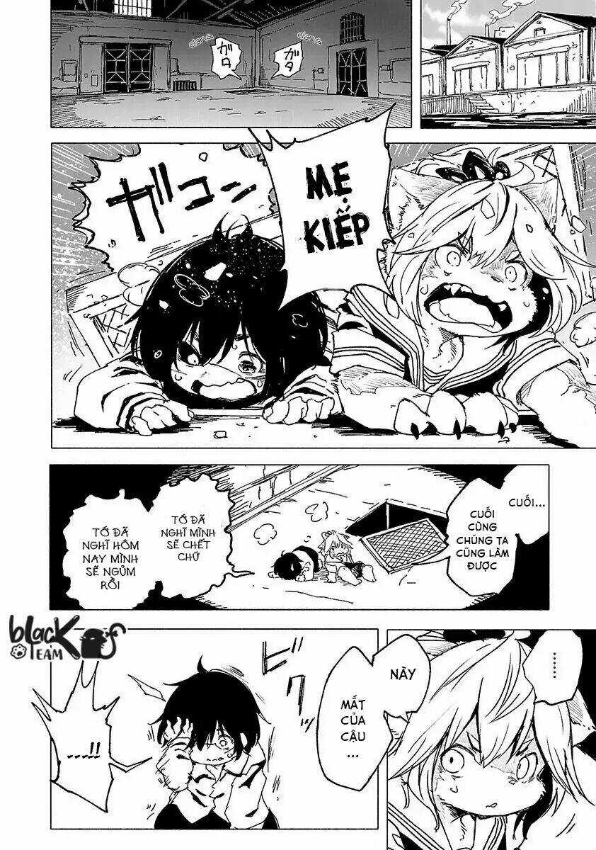 Kemono Giga - Chapter 1 - Trang 45