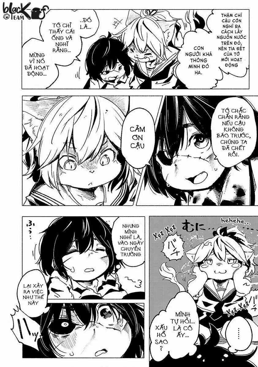 Kemono Giga - Chapter 1 - Trang 47