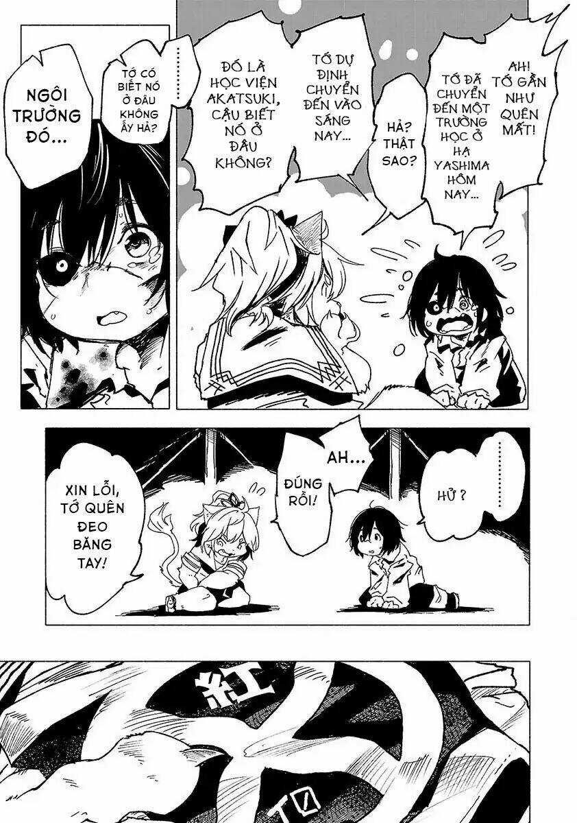 Kemono Giga - Chapter 1 - Trang 48