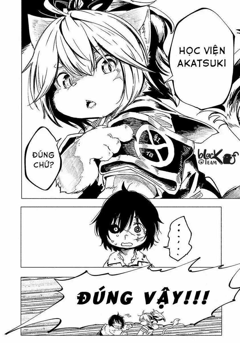 Kemono Giga - Chapter 1 - Trang 49