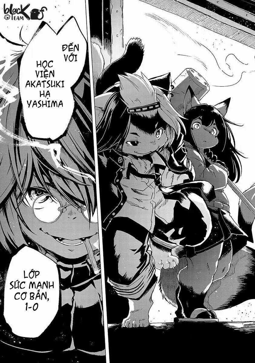 Kemono Giga - Chapter 1 - Trang 51