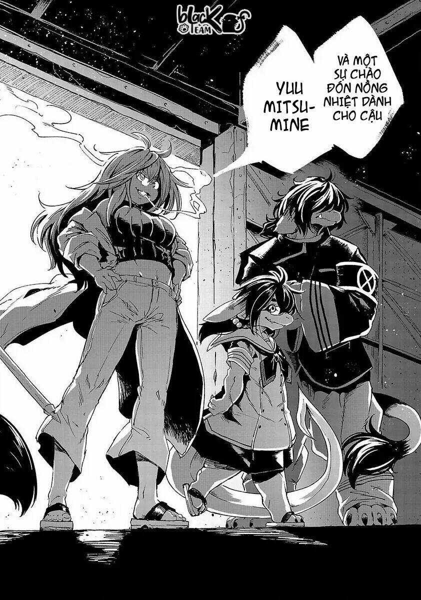 Kemono Giga - Chapter 1 - Trang 52