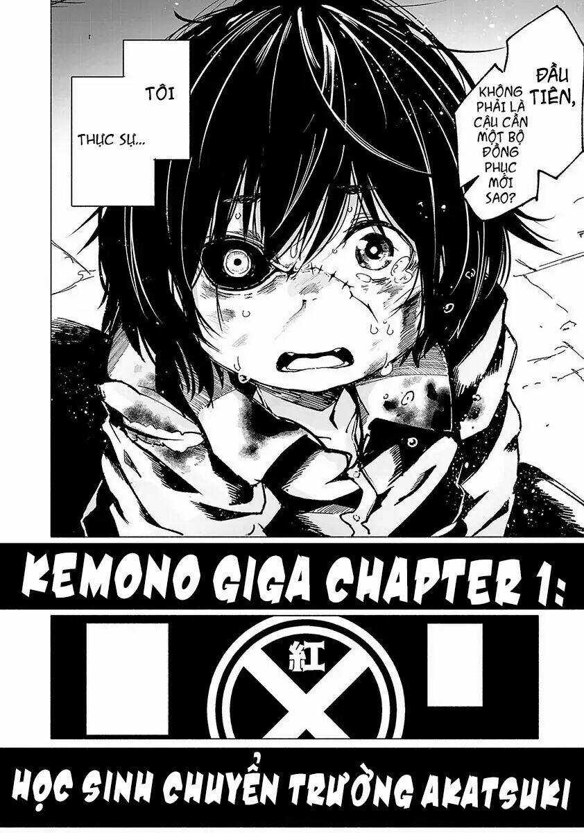 Kemono Giga - Chapter 1 - Trang 53